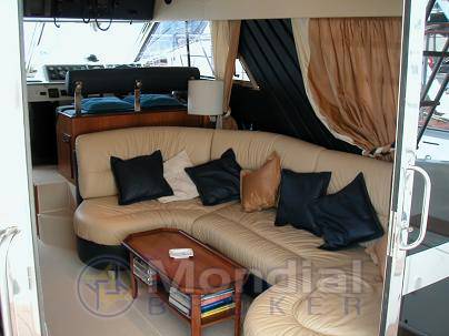 Fairline 51 fly