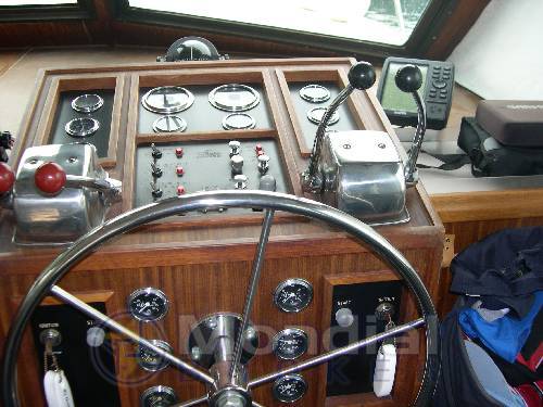 Hatteras 37 fly