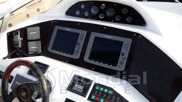 Sunseeker 82 fly
