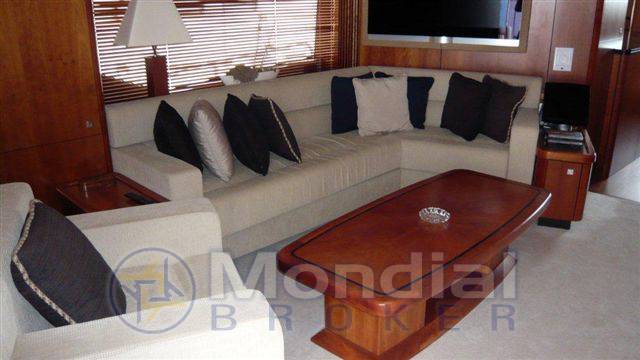 Sunseeker 82 fly