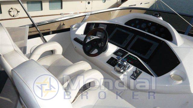 Sunseeker 82 fly