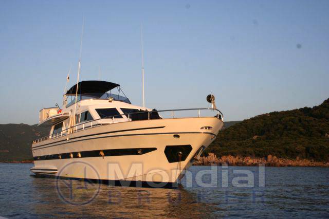 Versilcraft Falcon 71 fly