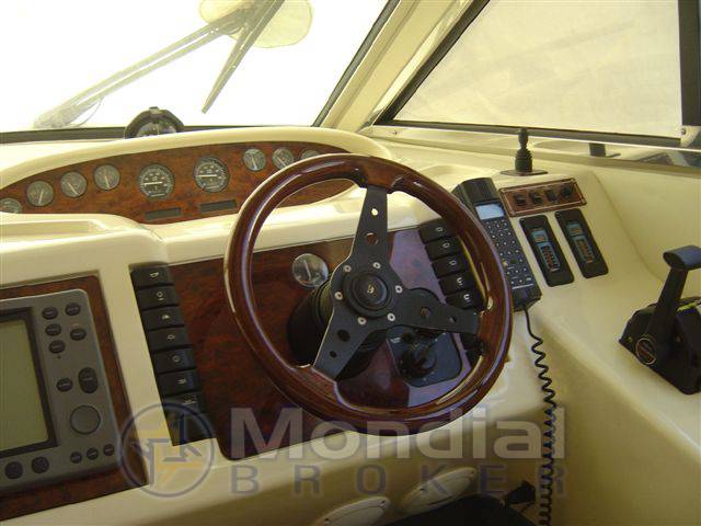 Princess 430 fly