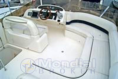 Princess 430 fly