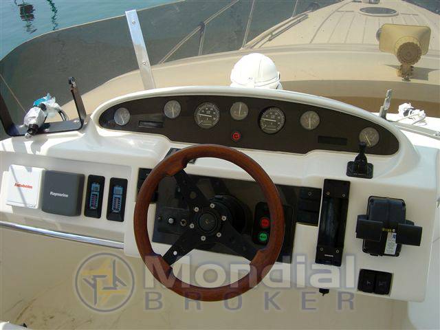 Princess 430 fly