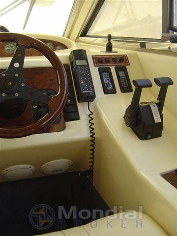 Princess 430 fly