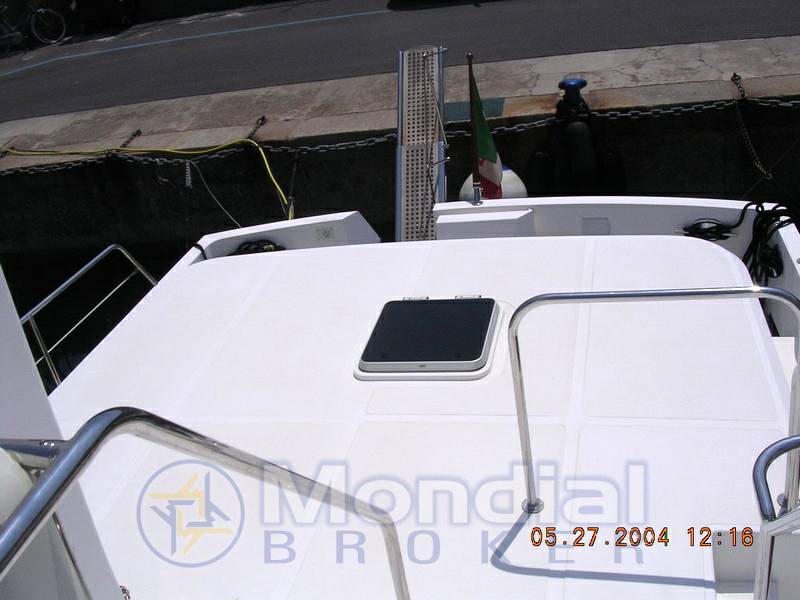 Ocean alexander 456 classico