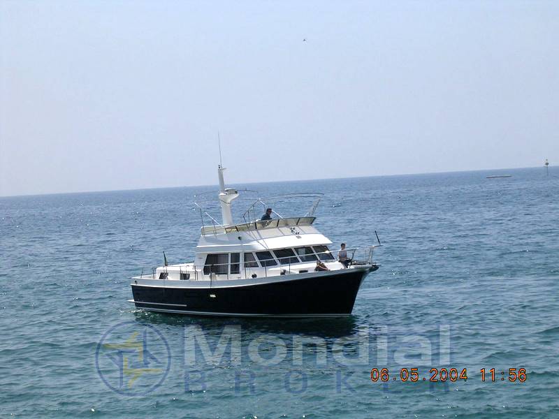 Ocean alexander 456 classico