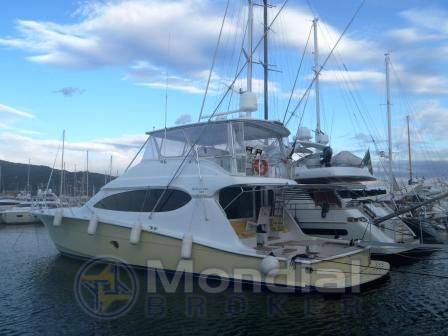 Hatteras 68