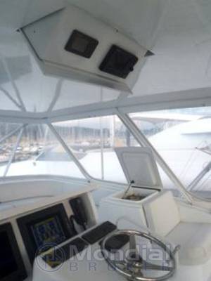 Hatteras 68