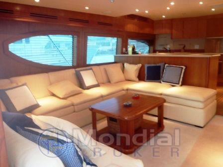 Hatteras 68