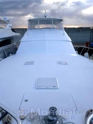 Hatteras 68