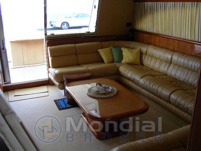 Ferretti 72