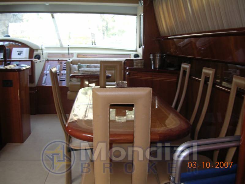 Ferretti 72