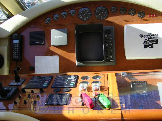 Ferretti 72