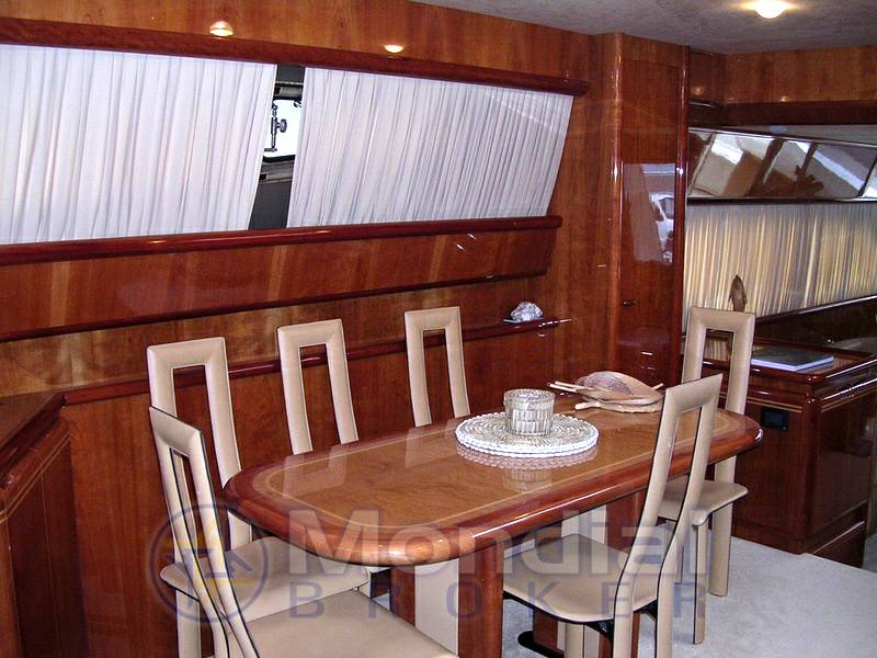 Ferretti 72