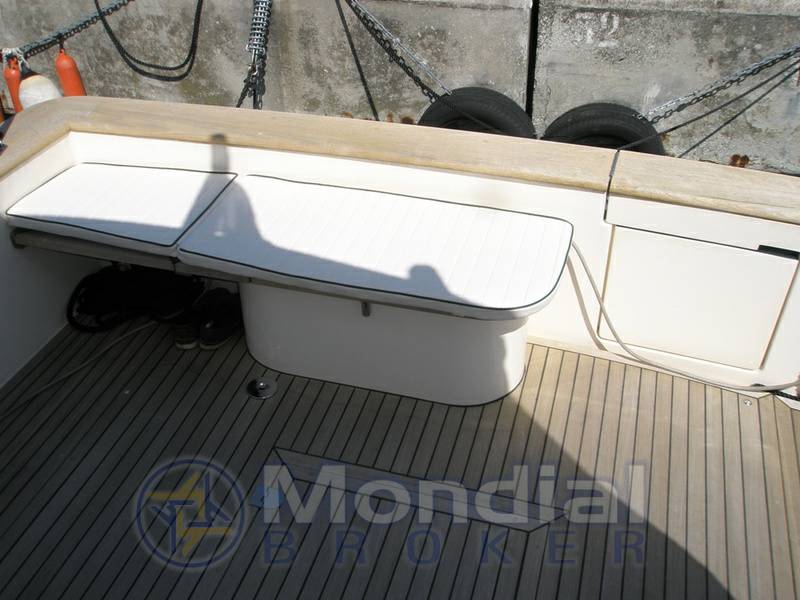 Portofino marine 750 spider