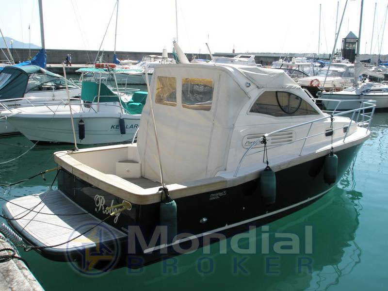 Portofino marine 750 spider