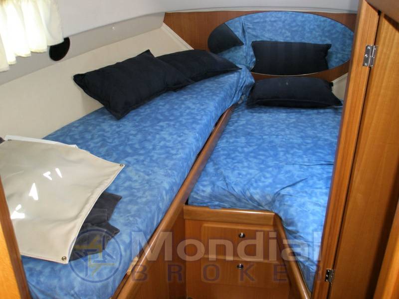 Portofino marine 750 spider