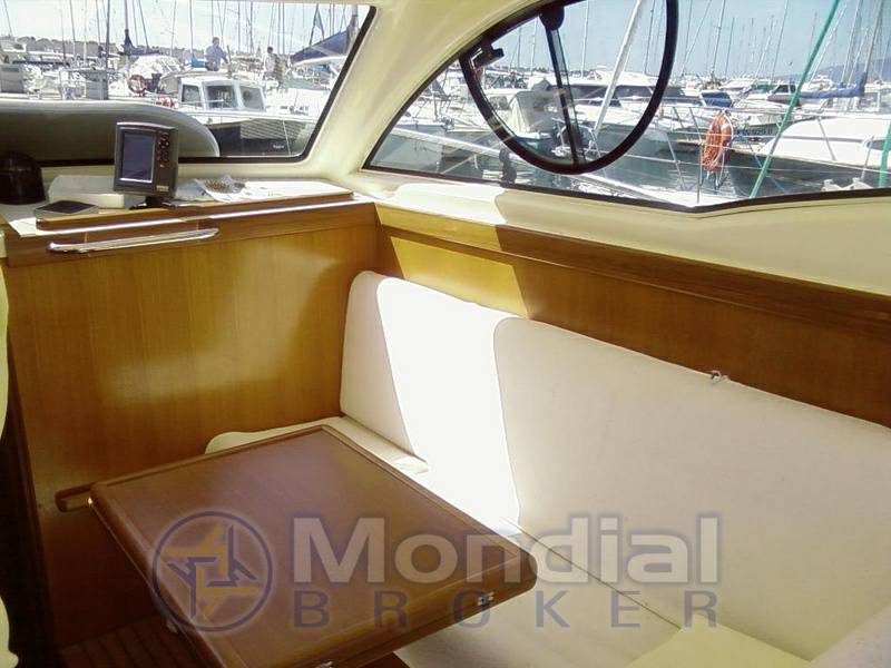 Portofino marine 750 spider