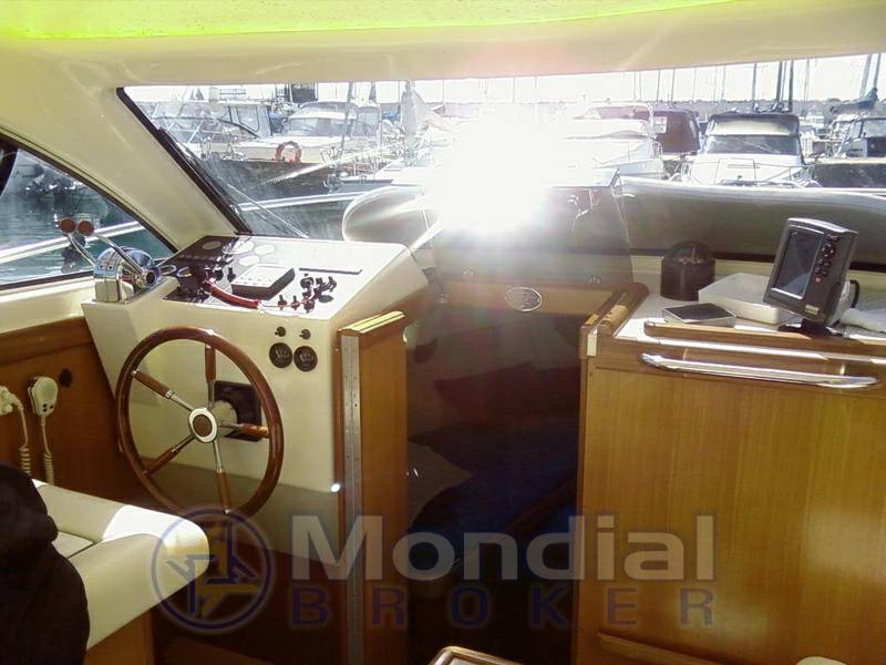Portofino marine 750 spider