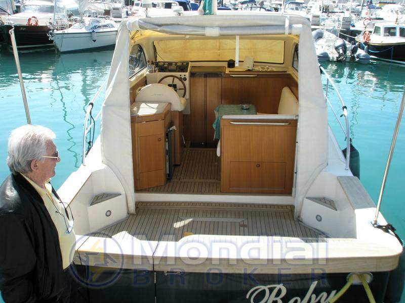 Portofino marine 750 spider