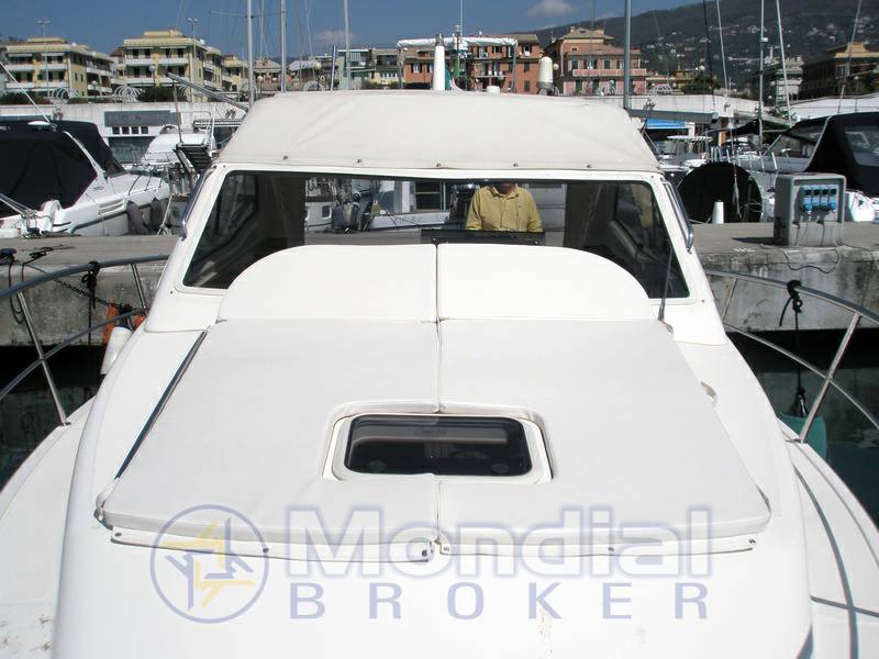 Portofino marine 750 spider