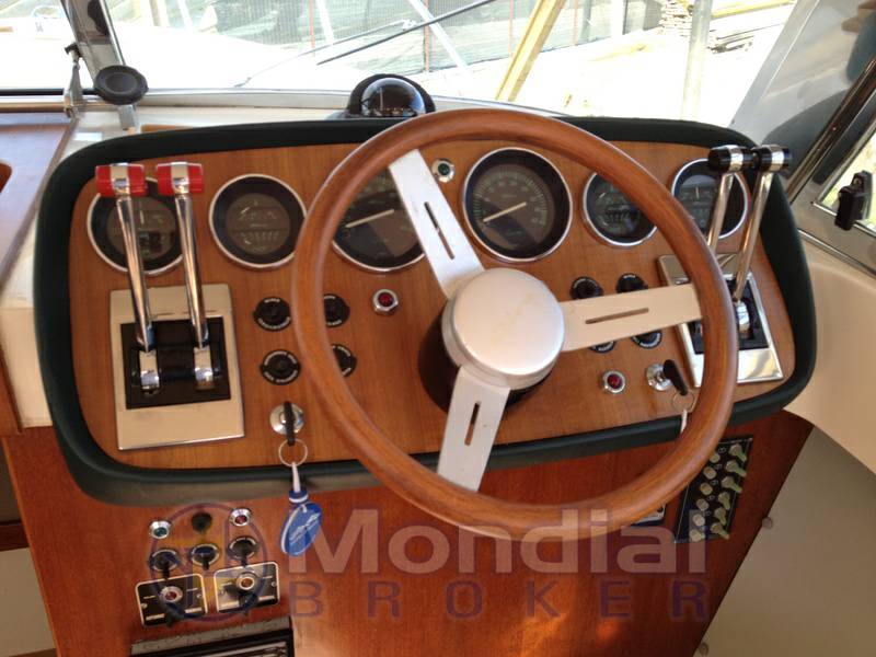 Riva Bertram sport fisherman 25