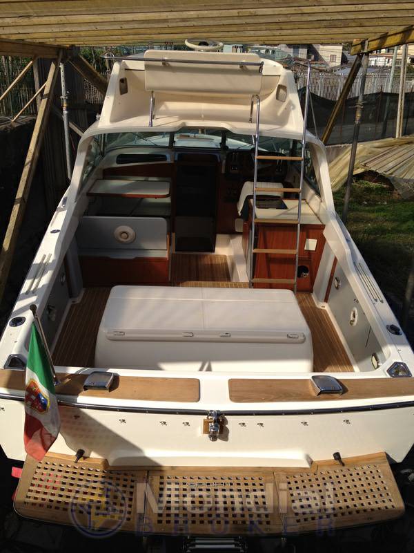 Riva Bertram sport fisherman 25