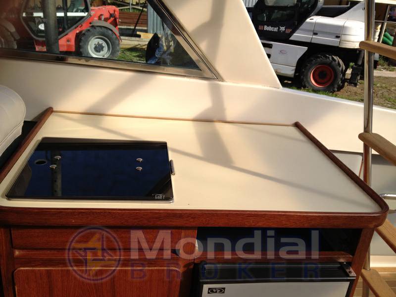 Riva Bertram sport fisherman 25