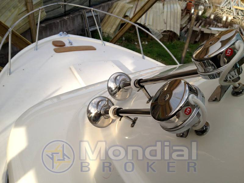 Riva Bertram sport fisherman 25