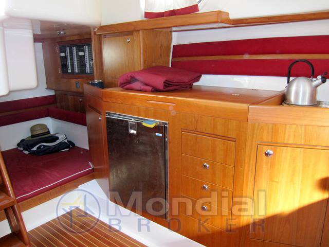 Apreamare 38 open
