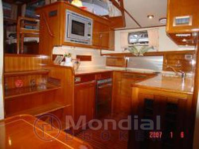 Grand banks Eastbay 54 sx