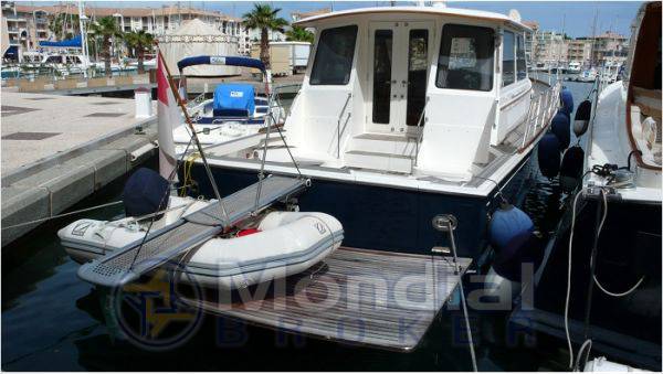 Grand banks Eastbay 54 sx