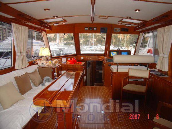 Grand banks Eastbay 54 sx