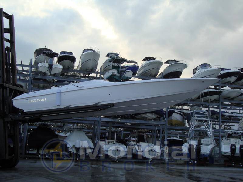 Donzi 35 zr