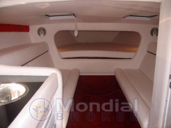 Donzi 35 zr