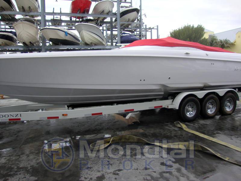 Donzi 35 zr