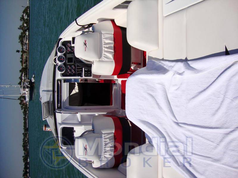 Donzi 35 zr