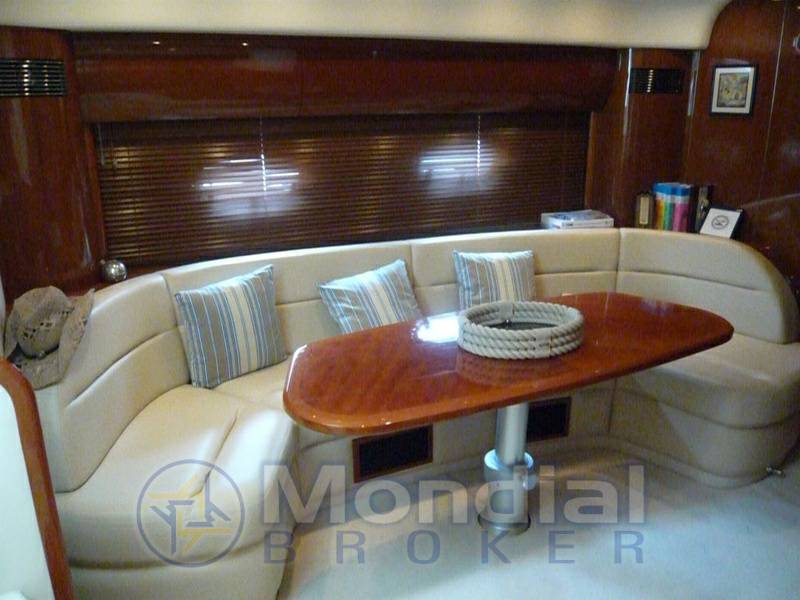 Marine project Princess v 48 ht