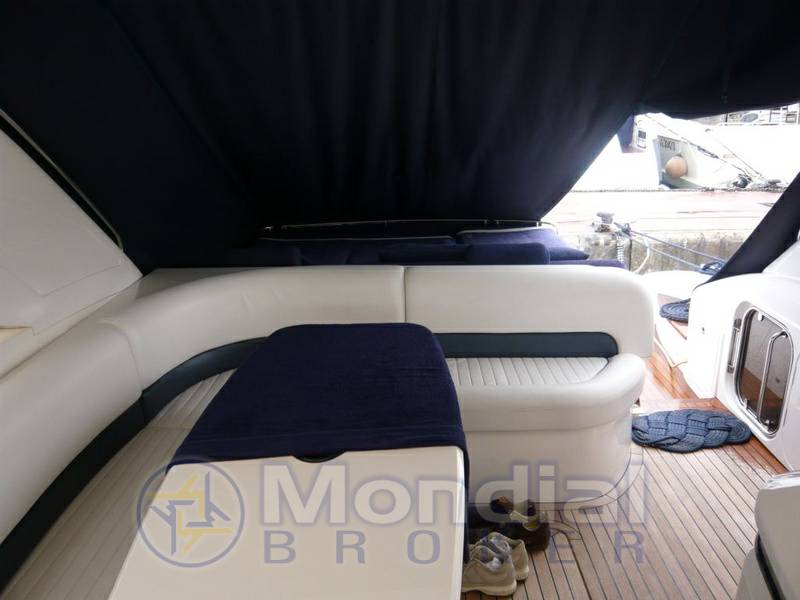 Marine project Princess v 48 ht