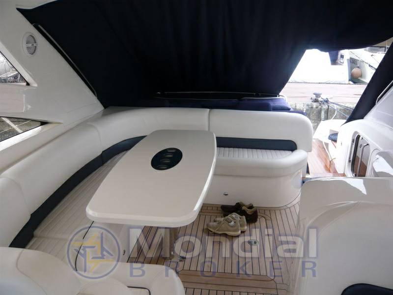 Marine project Princess v 48 ht