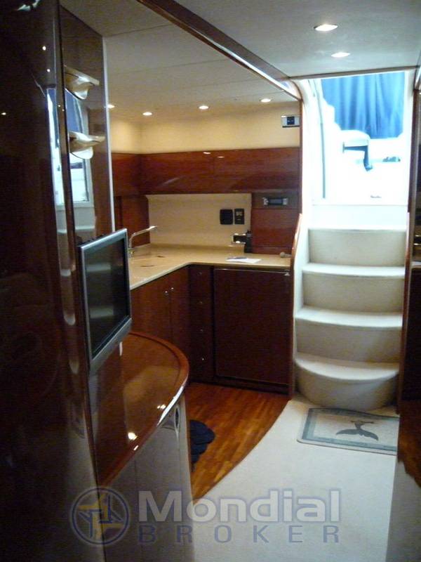 Marine project Princess v 48 ht