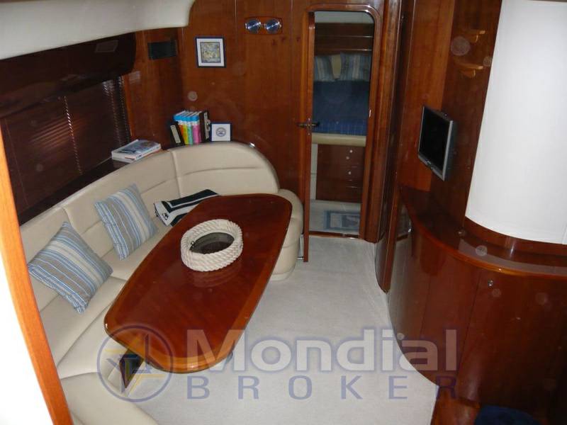 Marine project Princess v 48 ht