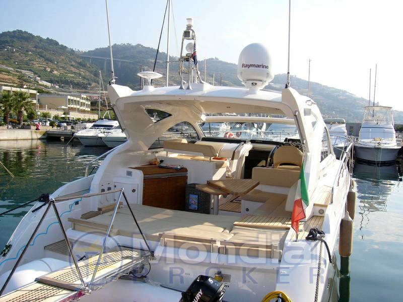 Fairline Targa 44 ips