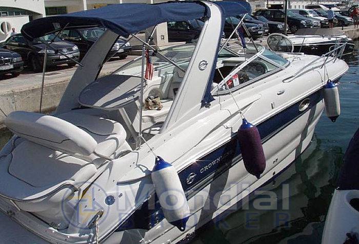 Crowline 270