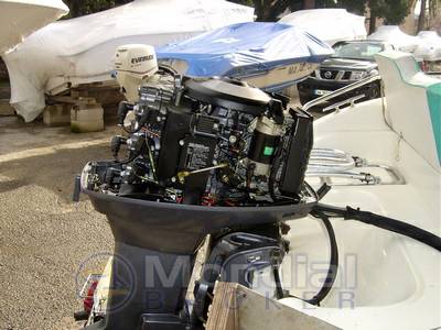Sessa marine Key largo 16