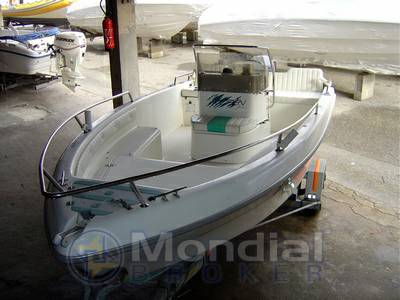 Sessa marine Key largo 16