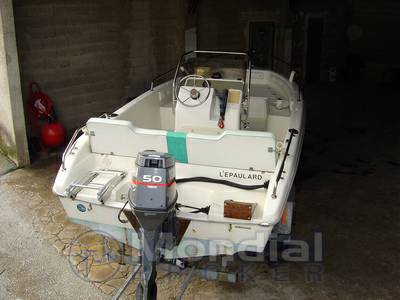 Sessa marine Key largo 16