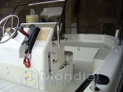 Sessa marine Key largo 16